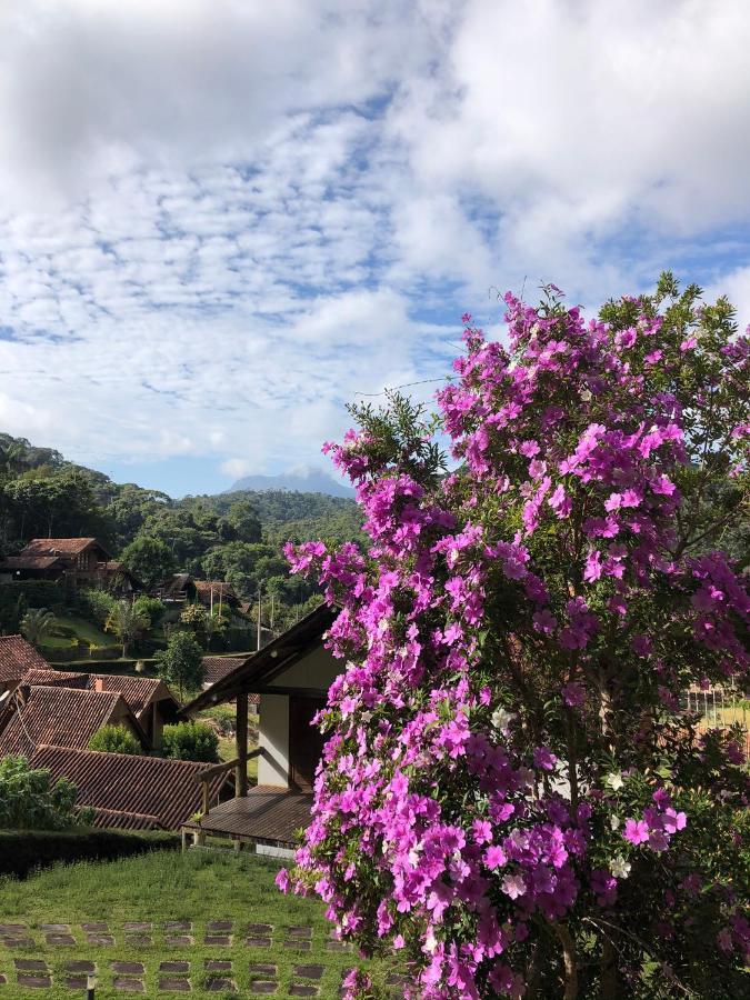 Willa Chale Vista Azul Domingos Martins Zewnętrze zdjęcie